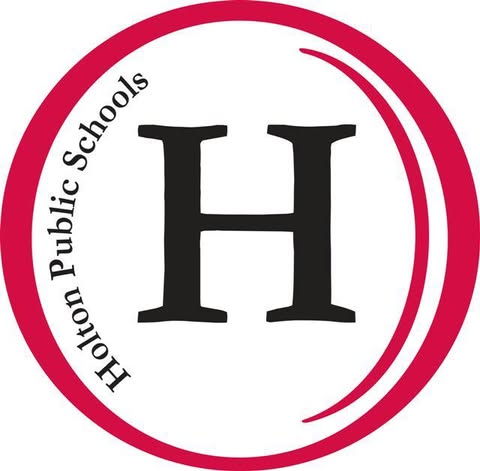 Holton Public Schools logo