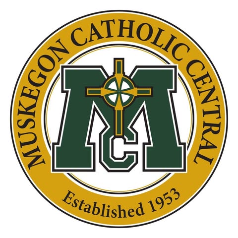 Muskegon Catholic Central logo